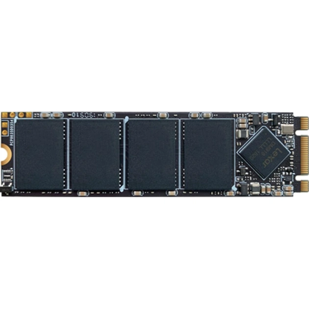 Накопичувач SSD M.2 2280 512GB NM100 Lexar (LNM100-512RB) - изображение 1