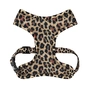 Шлея для собак WAUDOG Mesh дихаюча з QR адресником "Леопард" М (234-4066) - зменшене зображення 2