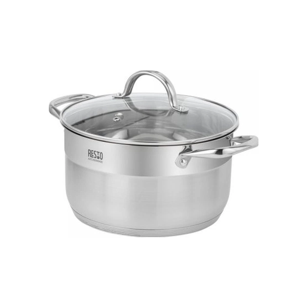Каструля Resto Rigel 24 см 6.2 л (92105) - picture 1