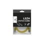 Патч-корд 3м S/FTP Cat 6A CU LSZH yellow Cablexpert (PP6A-LSZHCU-Y-3M) - уменьшенное изображение 4