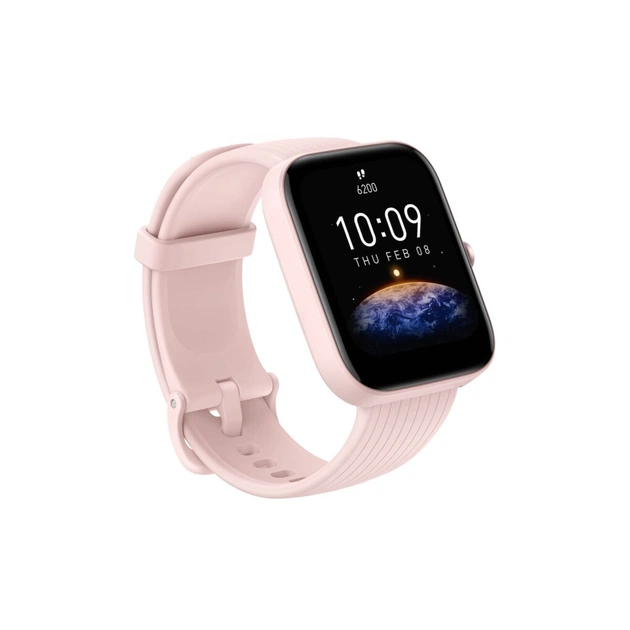 Смарт-годинник Amazfit Bip 3 Pro Pink (945956) - зображення 1