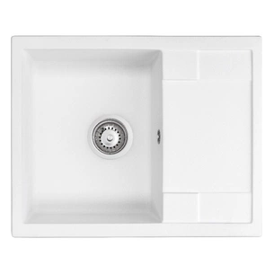 Мийка кухонна GRANADO ALTEA white (gr1305) зображення 1
