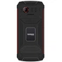 Мобільний телефон Sigma X-treme PR68 Black Red (4827798122129) - зменшене зображення 2
