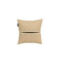 Подушка EVAtech ECO 30x30 см бежева з бежевою ниткою (SPSCSII) - зменшене зображення 2