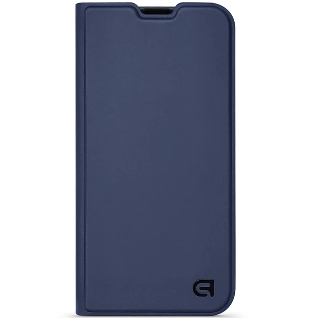 Чохол до мобільного телефона Armorstandart OneFold Case Xiaomi Redmi Note 15 Pro Plus 5G / Poco M8 Pro 5G Dark Blue (ARM89990) - зображення 1