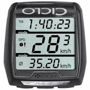 Велокомп'ютер Ciclo CM 4.21 (Cm10104400) зображення 1