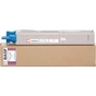 Картридж BASF для OKI C3300/3400 аналог 43459343 Cyan (WWMID-78302) - зменшене зображення 1