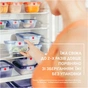Контейнер Tefal oneClick 1.2 л (N1210710) - зменшене зображення 7