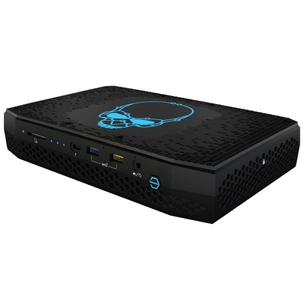 Комп'ютер INTEL NUC 11 Enthusiast Mini PC / i7-1165G7 (RNUC11PHKI7CAA2) зображення 1