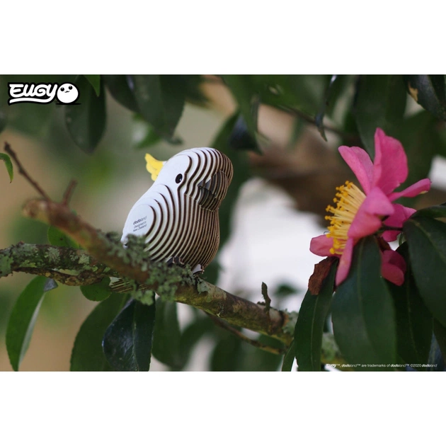 Пазл Eugy 3D Зоопарк Папуга Какаду (XEG-028) - picture 8