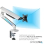 Кронштейн OfficePro MA901W Plus - зменшене зображення 8
