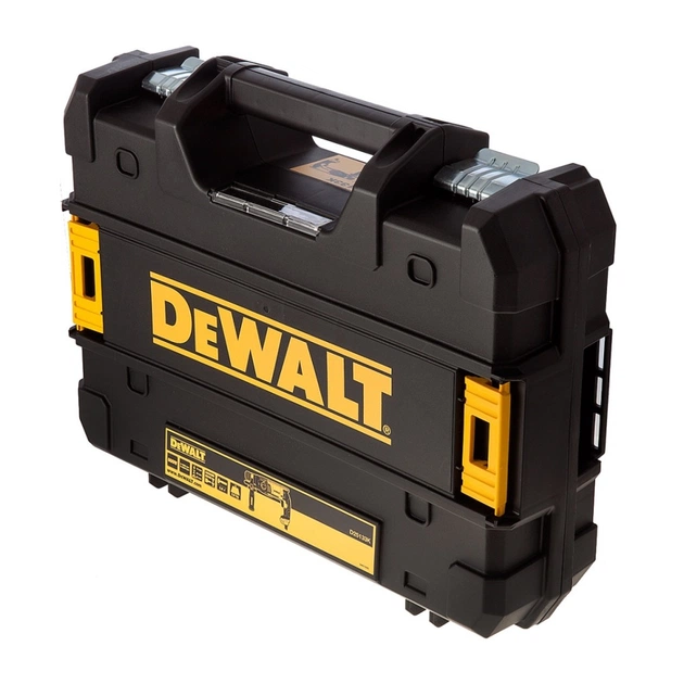 Перфоратор DeWALT SDS-Plus, 800 Вт, 2.6 Дж (D25133K) - picture 6