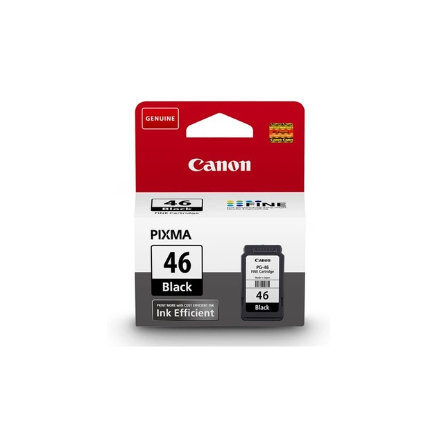 Картридж Canon PG-46 Black (9059B001) - изображение 1