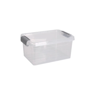 Пищевой контейнер Violet House Family Box 7 л Clear (0970 FAMILY BOX прям. 7 л) изображение 1