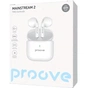 Наушники Proove Mainstream 2 TWS (APP) (TWMS2001AP02) White - уменьшенное изображение 2