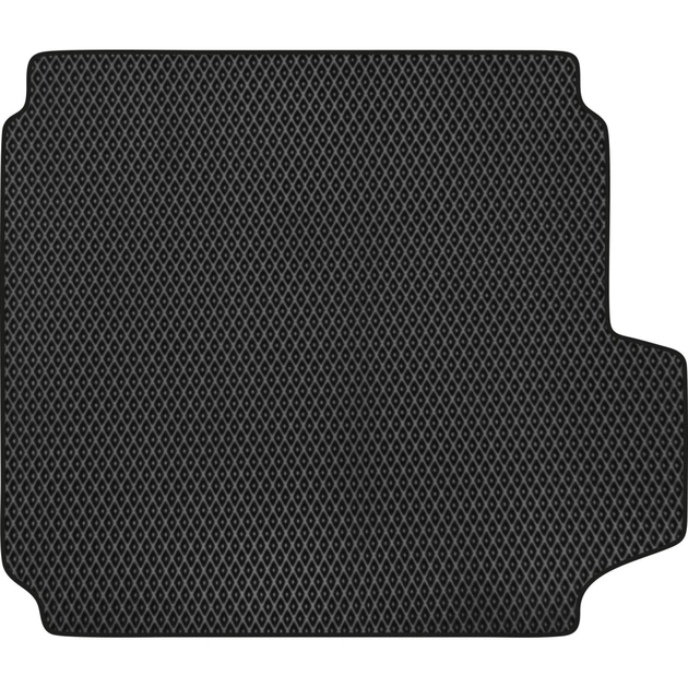 Килимок в багажник EVAtech Land Rover Range Rover (L405) 2012-2021 4 по (LR21685B1RBB) - зображення 1