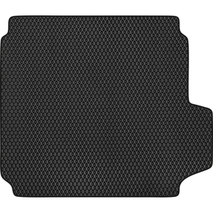 Килимок в багажник EVAtech Land Rover Range Rover (L405) 2012-2021 4 по (LR21685B1RBB) зображення 1