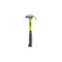 Молоток Ryobi столярный RHHCC560, 560г, магнитный держатель, рукоятка стекловолокно (5132006034) - уменьшенное изображение 1