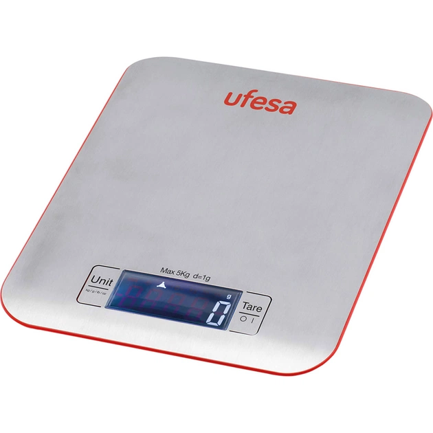 Ваги кухонні Ufesa BC1550 (73104468) - зображення 1