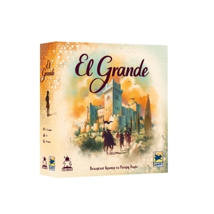 Настільна гра Feelindigo EльГранде 2.0 (ElGrande v2.0) (укр.) (FI23057) зображення 1