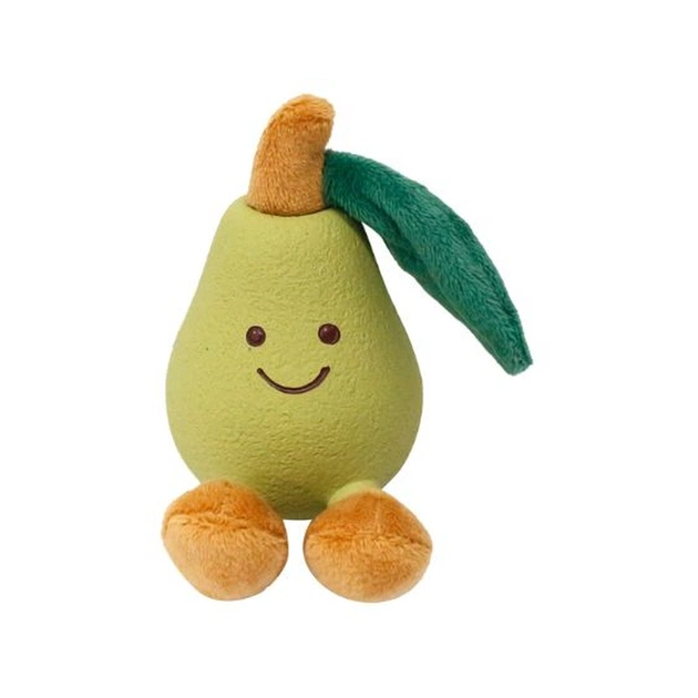 Игрушка для собак MISOKO&CO Груша зеленая 10 см (BEIMR01183) - изображение 1