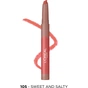 Помада для губ L'Oreal Paris Matte Lip Crayon 105 1.3 г (3600523793907) - зменшене зображення 2