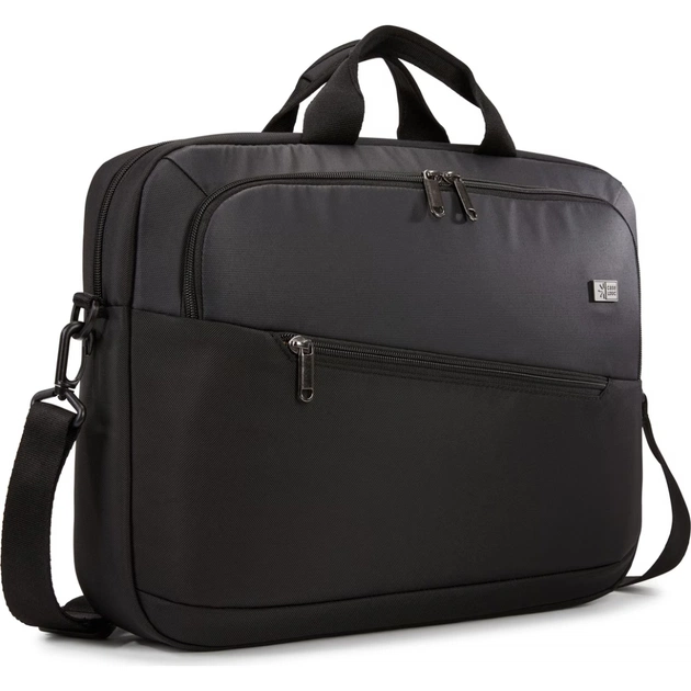Сумка для ноутбука Case Logic 15.6'' Propel Attache PROPA-116 Black) (3204527) - изображение 1