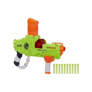Іграшкова зброя Hasbro Nerf Zombie Strike RevReaper (E0311) зображення 1