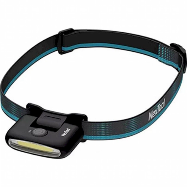 Ліхтар NexTool Multifunctional Headlights Black (665003) - зображення 1