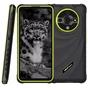 Мобільний телефон Ulefone Armor X31 6/128Gb Black Green (6975326660099) - зменшене зображення 4