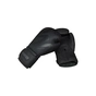Боксерські рукавички RDX F15 Noir Matte Black 12 унцій (BGR-F15MB-12oz) - зменшене зображення 6
