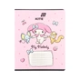 Зошит Kite Hello Kitty, 18 аркушів, клітинка (HK26-236-2) - зменшене зображення 10