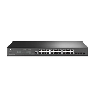 Комутатор мережевий TP-Link TL-SG3428 зображення 1