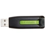 USB флеш накопичувач Verbatim 16GB SuperSpeed Eucalyptus Green USB 3.0 (49177) - зменшене зображення 2