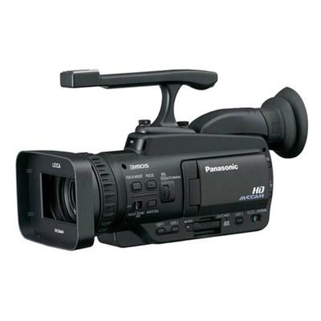 Цифрова відеокамера Panasonic AG-HMC-41 - изображение 1