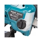 Ланцюгова пила Makita LXT, 18V, 100мм (без АКБ та ЗП) (DUC101Z) - зменшене зображення 3