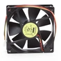 Кулер до корпусу Gembird FANCASE-2 - зменшене зображення 1