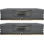 Модуль памяти для компьютера DDR5 32GB (2x16GB) 6400 MHz Vengeance Grey Corsair (CMK32GX5M2B6400Z32) - уменьшенное изображение 1