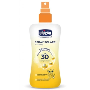 Дитяче молочко Chicco Спрей сонцезахисний, SPF 30, 150 мл (09160.00) зображення 1