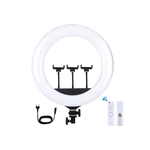 Набір блогера Puluz Ring LED lamp PU521EU 18" (PU521EU) изображение 1