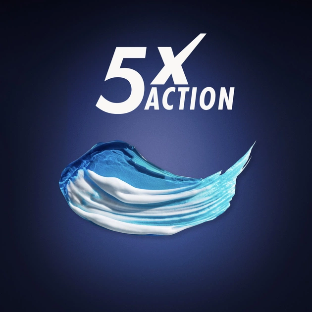 Гель для гоління Gillette Fusion Зволоження 200 мл (7702018465156) - picture 3