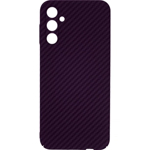 Чохол до мобільного телефона Armorstandart LikeCarbon Samsung A14 4G (A145) Purple (ARM71926) зображення 1
