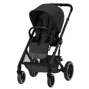 Коляска Cybex Balios S Lux BLK Moon Black (з бампером) (522002533) зображення 1