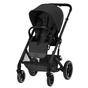 Коляска Cybex Balios S Lux BLK Moon Black (з бампером) (522002533) - зменшене зображення 1