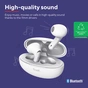 Навушники Trust Yavi Earphones White (25173) - зменшене зображення 12