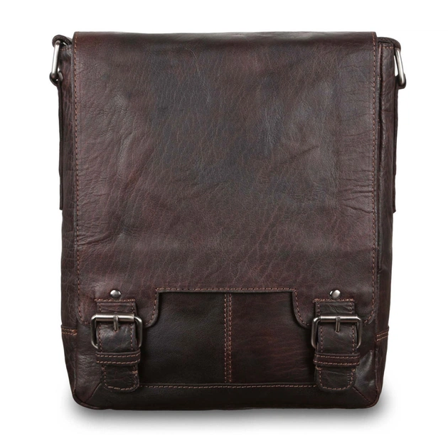 Сумка Ashwood 8342 Brown - зображення 1