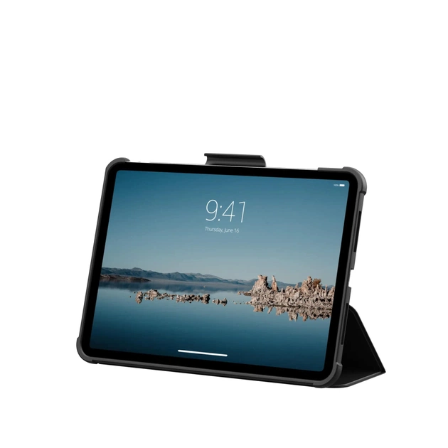 Чохол до планшета UAG iPad Pro 11" (Gen 5 2024) Plyo Black/Ice (124477114043) - picture 11