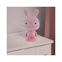 Нічник Kite Світильник LED з акумулятором Bunny, рожевий (K24-490-1-2) - зменшене зображення 5