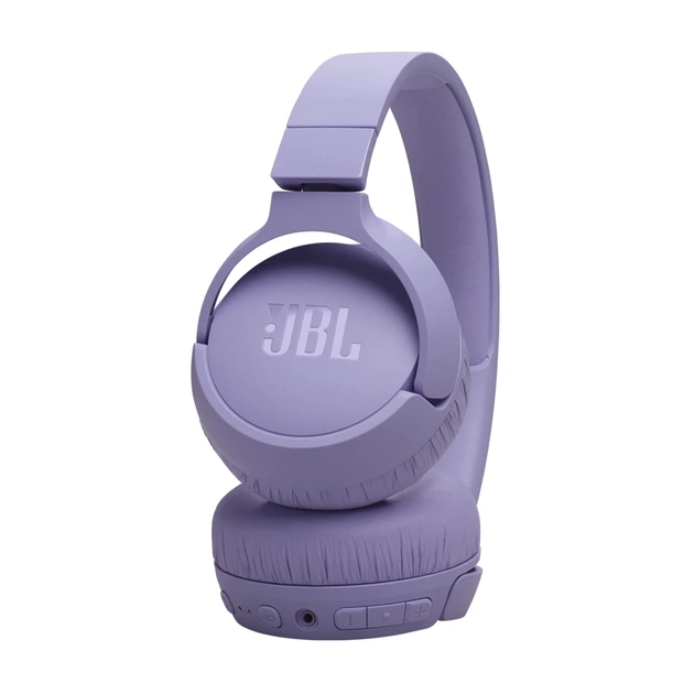 Навушники JBL Tune 670NC Purple (JBLT670NCPUR) - зображення 4