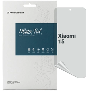 Плівка захисна Armorstandart Matte Xiaomi 15 (ARM82385) зображення 1